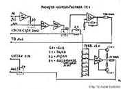 TE Audio Systeme Signal-Plan TE 1