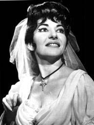 Maria Callas Lebenslauf