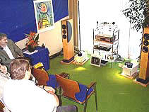 TE Audio Systeme High End à la 1998